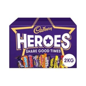 Cadbury Heroes Chocolate Bulk Sharing Box (2 KG)